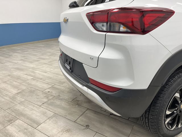 2022 Chevrolet Trailblazer LT photo 27