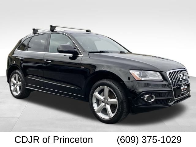 2017 Audi Q5 Premium Plus's photo