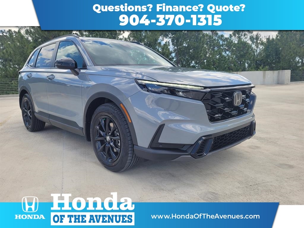 2026 Honda CR-V Sport-L's photo