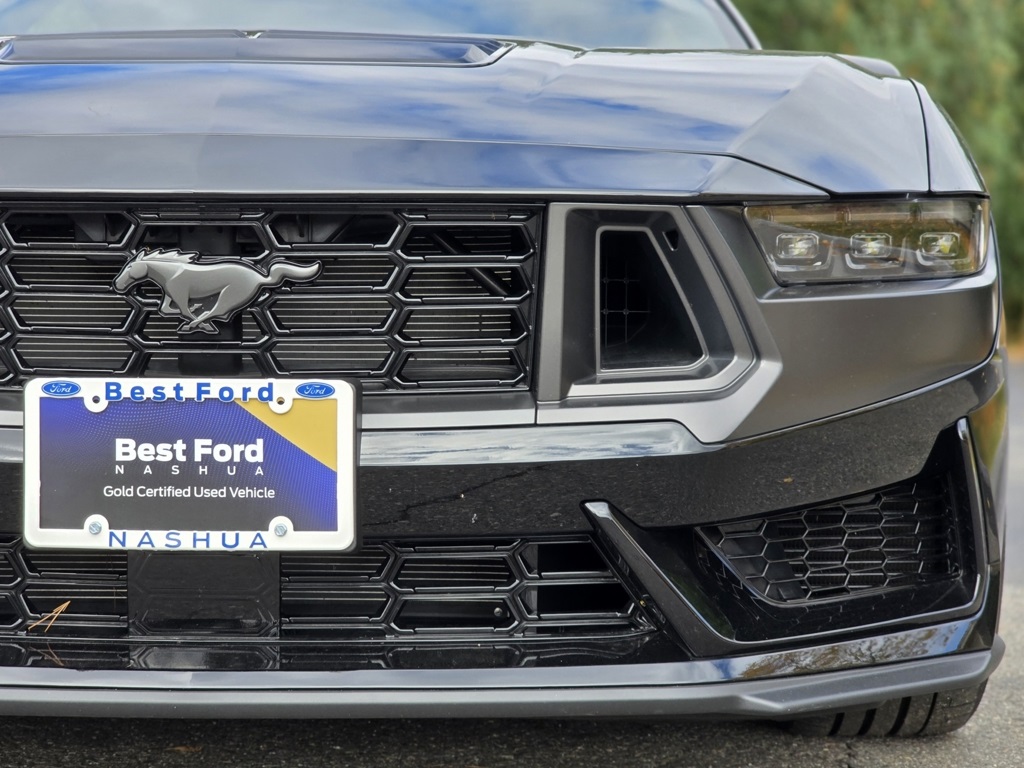2024 Ford Mustang Dark Horse photo 3