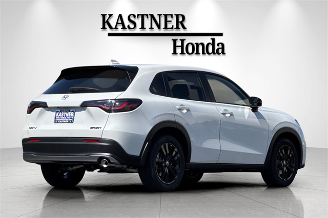 2026 Honda HR-V Sport photo 2