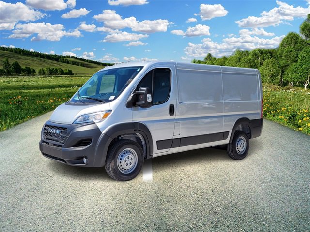 2025 Ram ProMaster 1500 photo 2