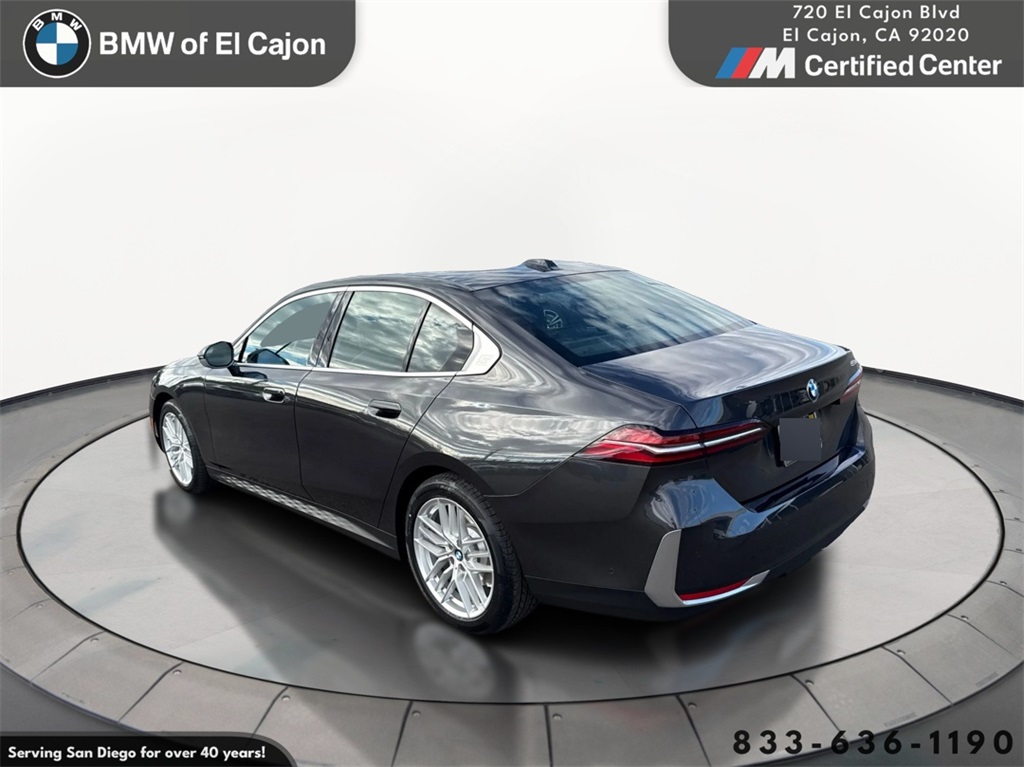 2024 Bmw 530i photo 7