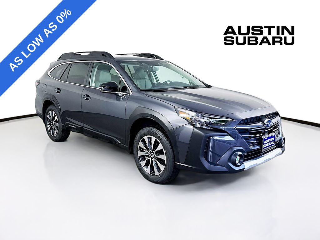 2025 Subaru Outback Limited's photo
