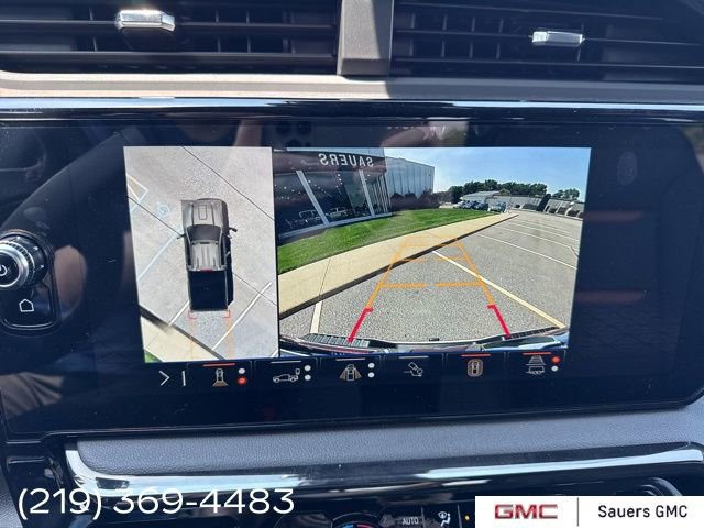 2025 Gmc Sierra 2500 HD AT4 photo 14