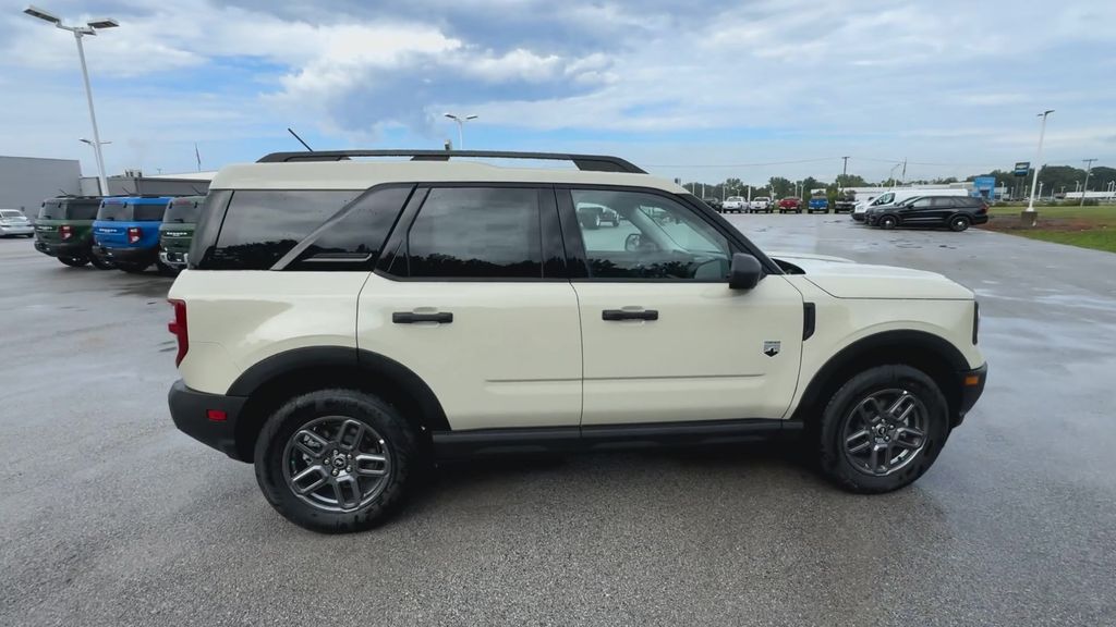 2025 Ford Bronco Sport Big Bend photo 9