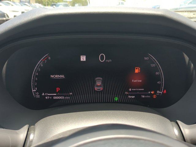2025 Acura TLX Technology photo 26