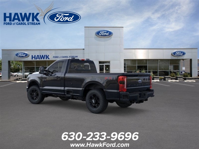 2026 FORD F-350 - Image 4