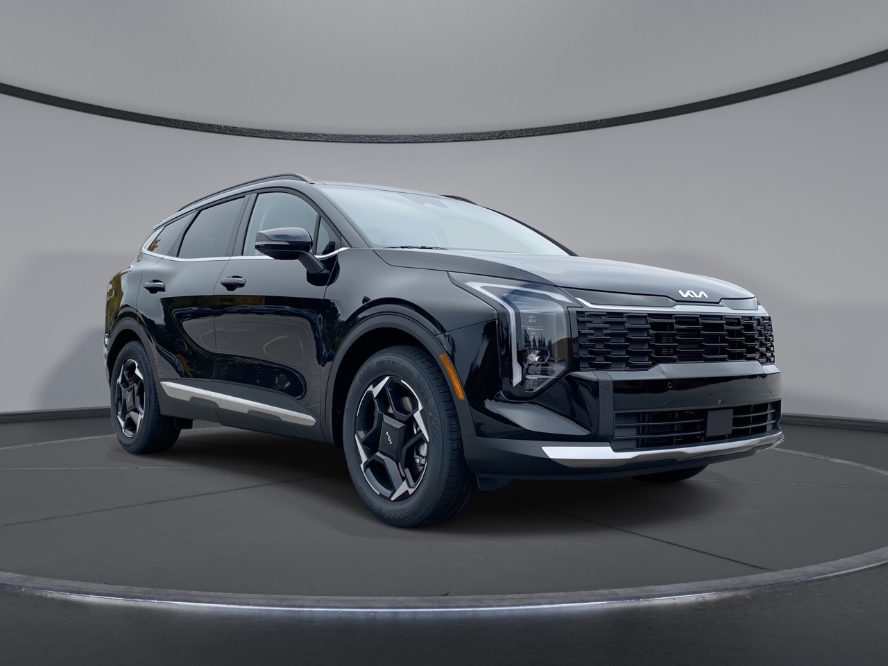 2026 Kia Sportage EX's photo