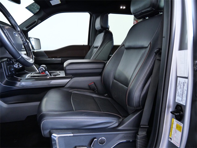 2022 Ford F-150 Lariat photo 18