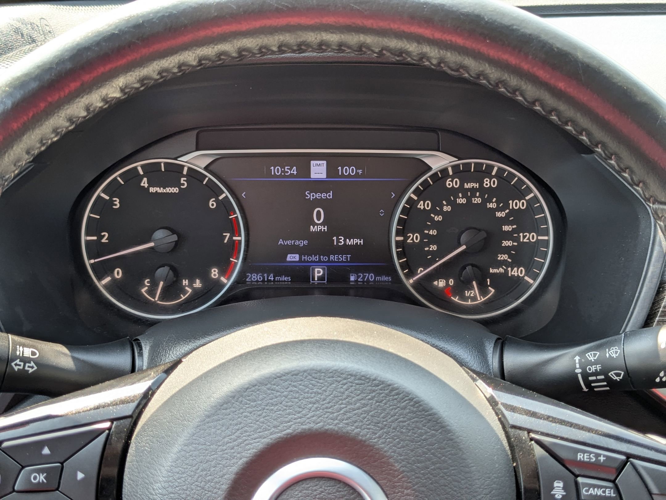 2022 Nissan Altima 2.5 SL photo 20