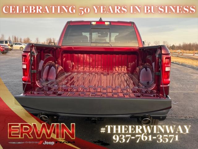 2025 Ram 1500 Big Horn photo 6