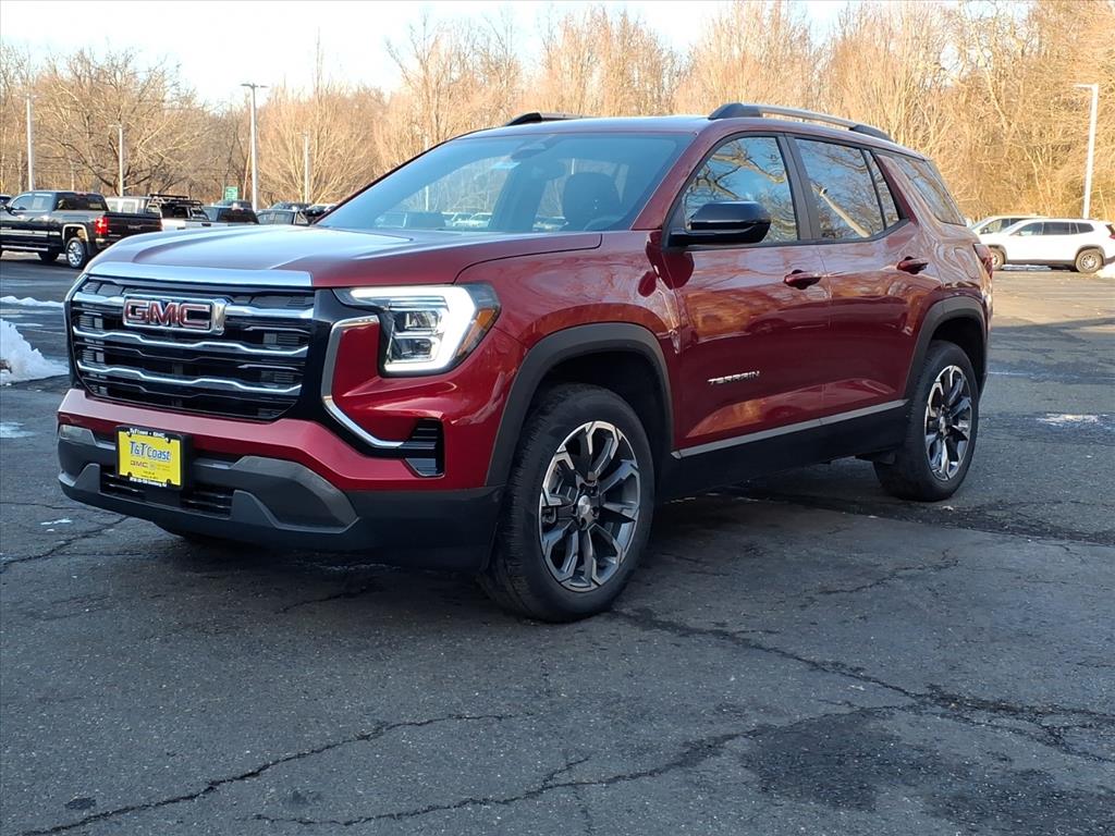 2026 GMC Terrain Elevation's photo