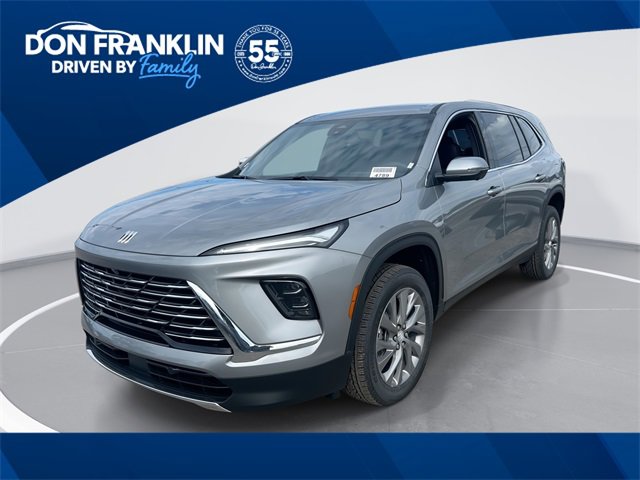 2026 Buick Enclave Preferred's photo