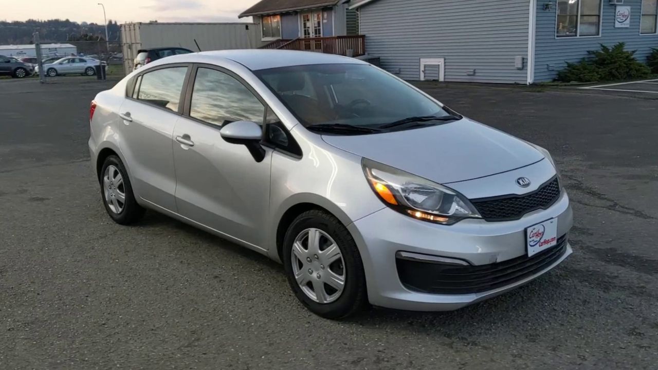 2016 Kia Rio LX photo 4
