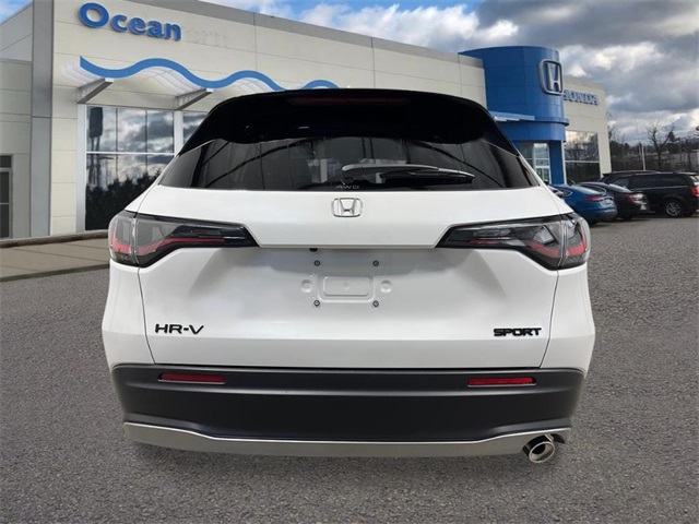 2026 Honda HR-V Sport photo 4