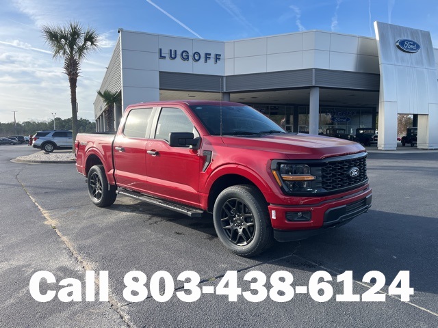 2025 Ford F-150 STX's photo