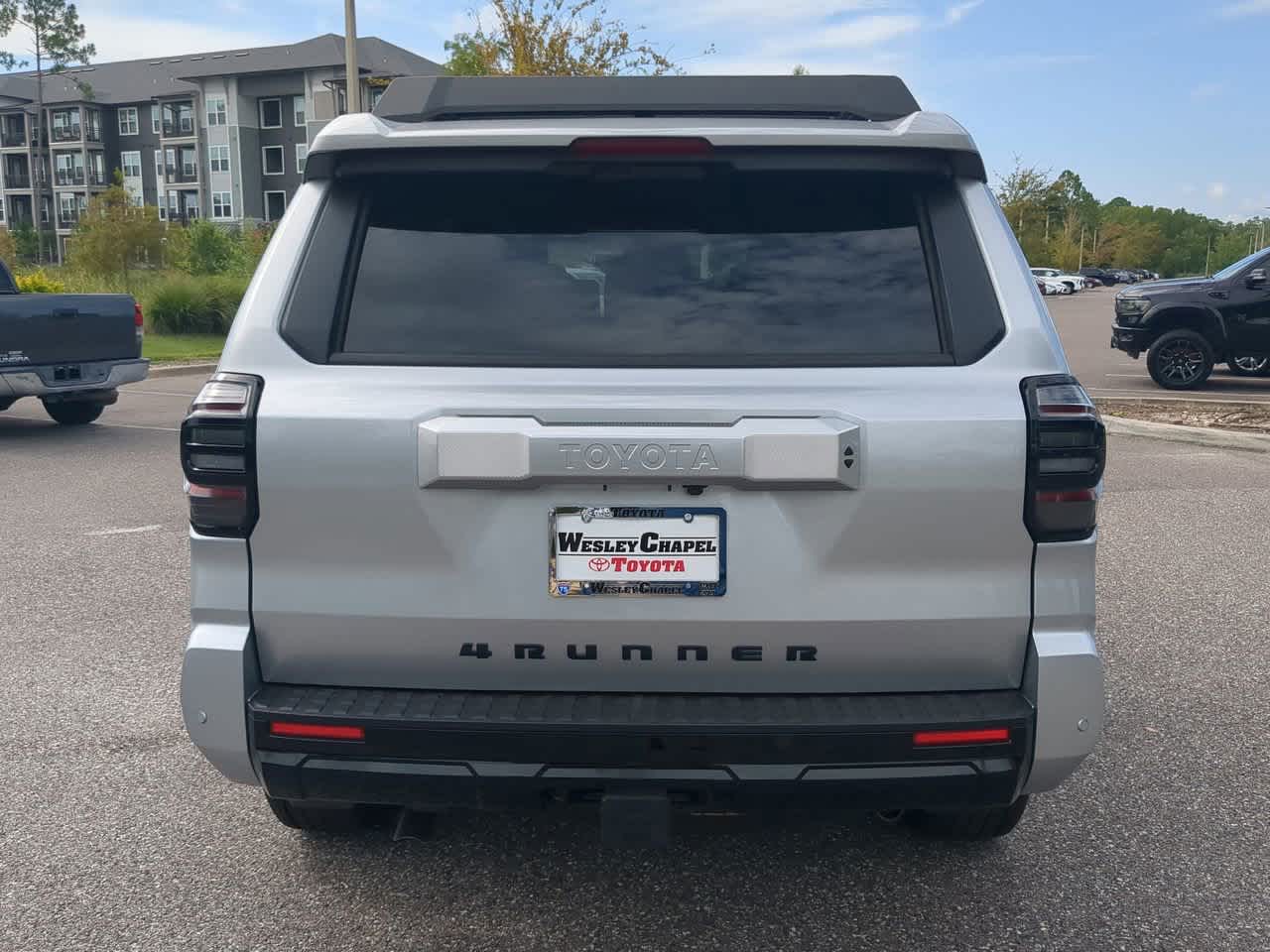 2025 Toyota 4Runner TRD Sport Premium photo 5