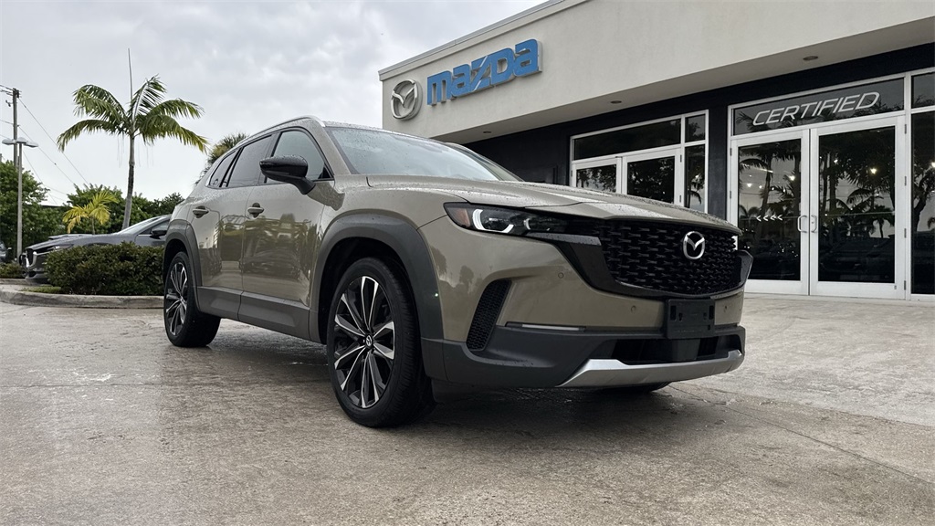 2023 Mazda CX-50 Turbo Premium Plus photo 30