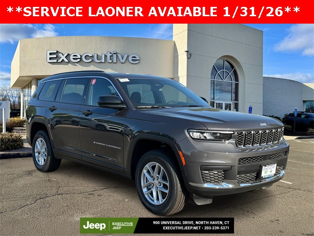 2025 Jeep Grand Cherokee L Laredo's photo
