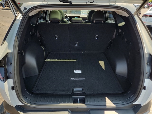 2025 Hyundai Tucson Limited photo 24