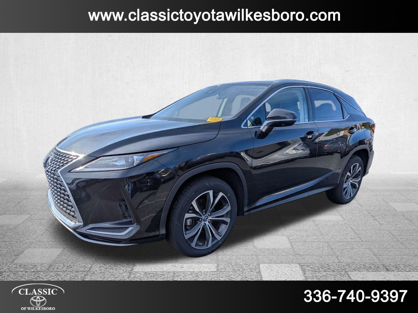 2022 Lexus RX 350's photo