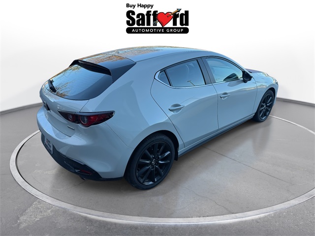 2025 Mazda Mazda3 2.5 Select Sport photo 8