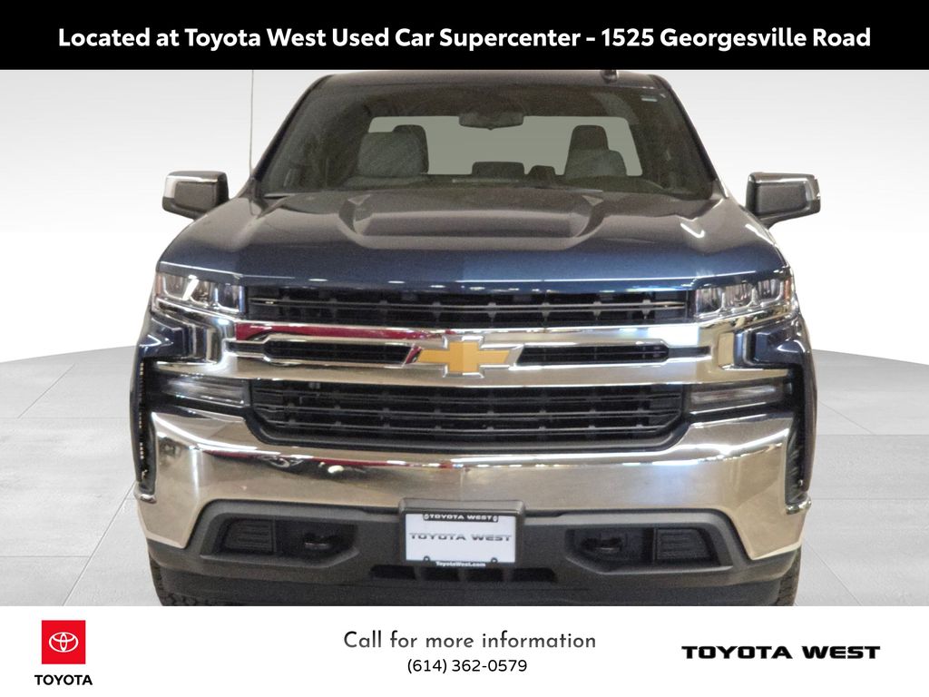 2020 Chevrolet Silverado 1500 LT photo 2