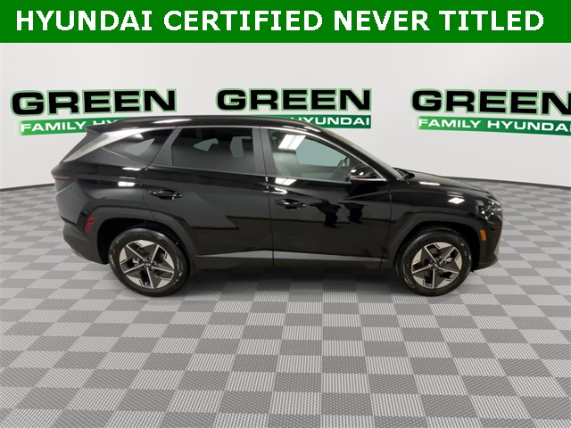 2025 Hyundai Tucson SEL Convenience photo 24