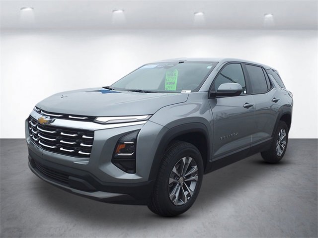 2025 Chevrolet Equinox LT's photo