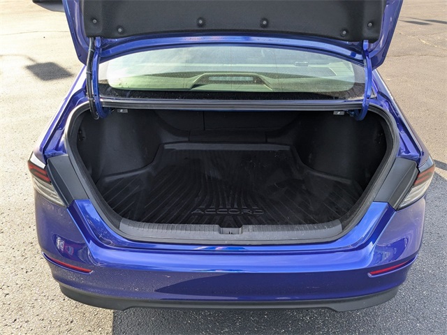 2024 Honda Accord Hybrid Sport photo 8