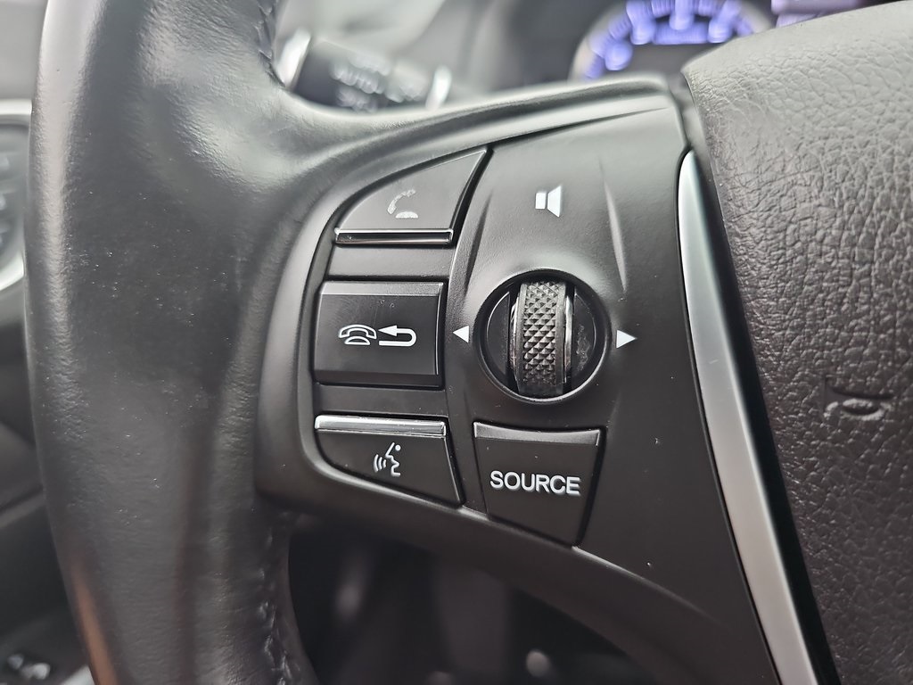 2020 Acura TLX 2.4L Base photo 19