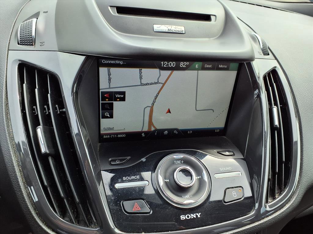 2015 Ford Escape Titanium photo 4