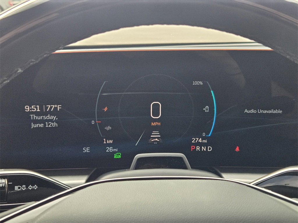 2025 Cadillac Lyriq Sport photo 16