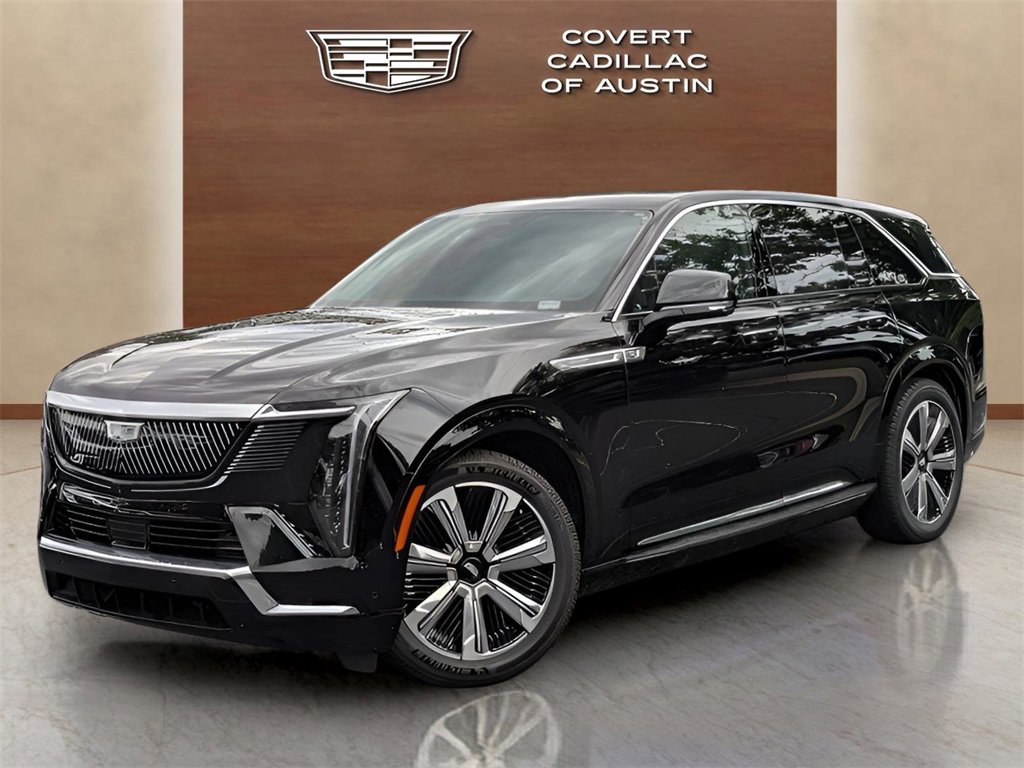 2025 Cadillac Escalade IQ Luxury 2's photo