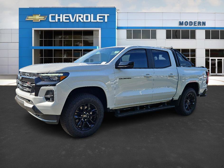 2025 Chevrolet Colorado Z71's photo