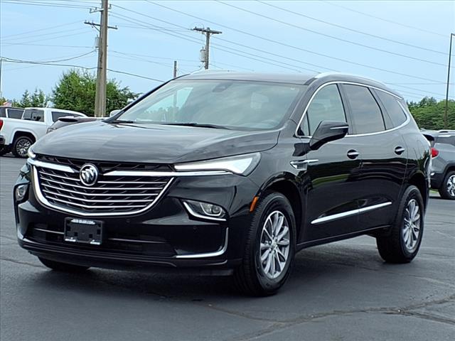 2024 Buick Enclave Essence photo 14
