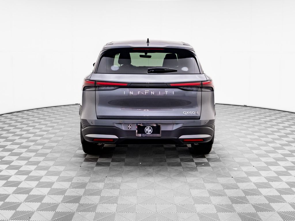 2026 Infiniti QX60 Pure photo 4
