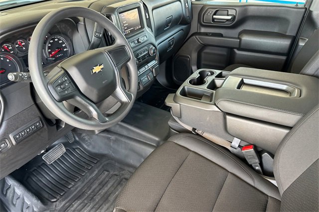 2025 Chevrolet Silverado 2500HD photo 10