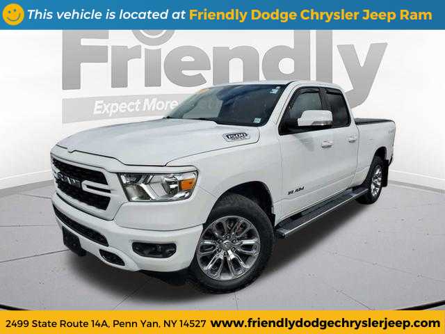 2022 RAM Ram 1500 Pickup Big Horn/Lone Star's photo