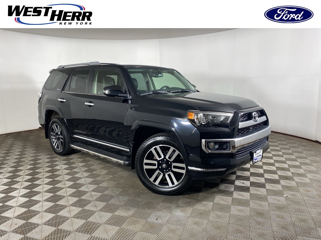 2018 Toyota 4Runner