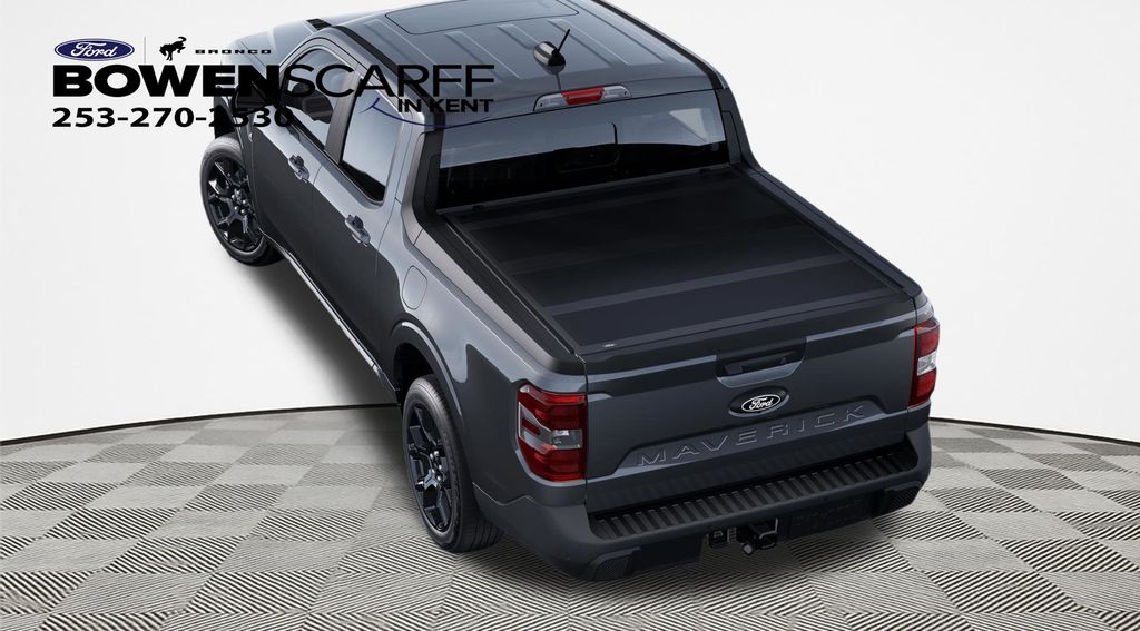 2025 Ford Maverick Lariat photo 2