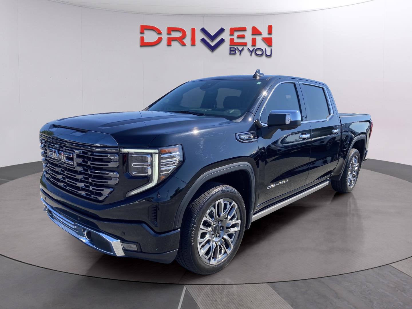 2024 Gmc Sierra 1500 Denali Ultimate photo 2