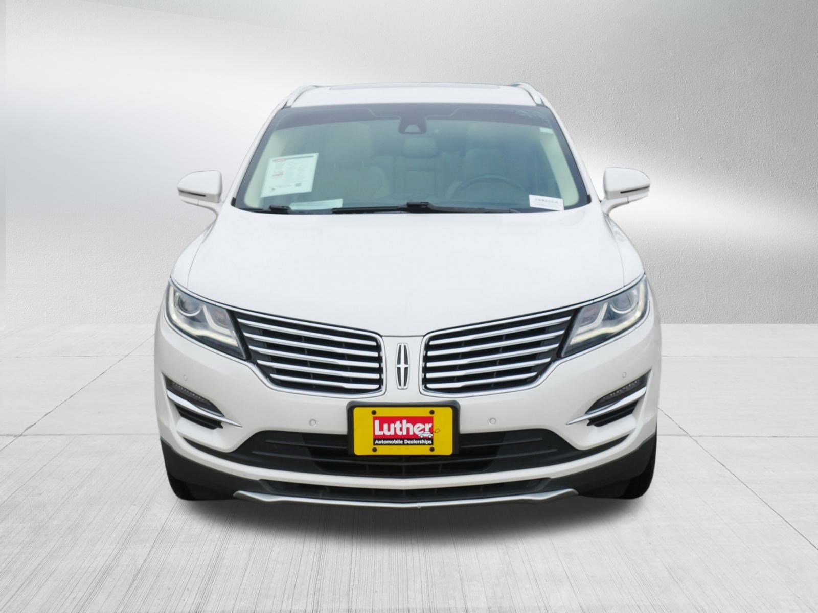 Used 2015 Lincoln MKC Base with VIN 5LMTJ2AH2FUJ33167 for sale in Coon Rapids, Minnesota
