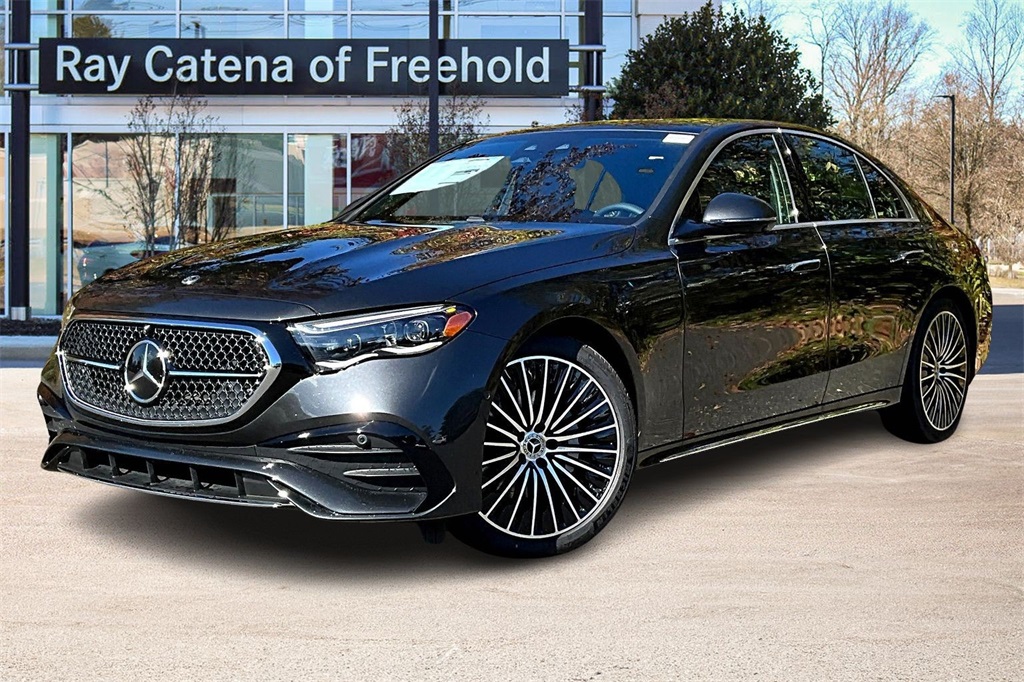 2026 Mercedes-Benz E-Class E350's photo