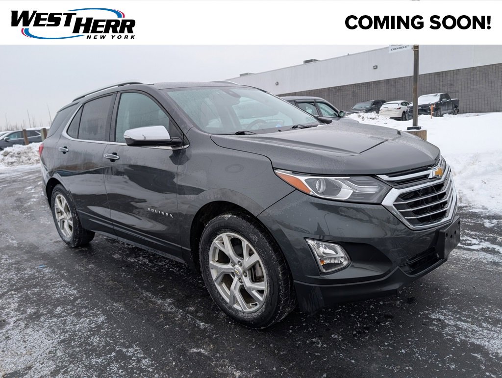2018 Chevrolet Equinox Premier