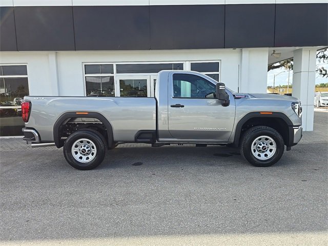 2025 Gmc Sierra 2500 HD Pro photo 4