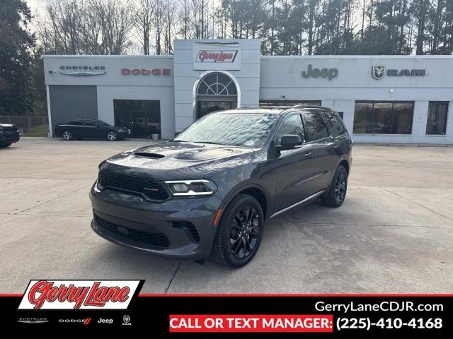 NEW 2025 DODGE DURANGO R/T PLUS AWD
