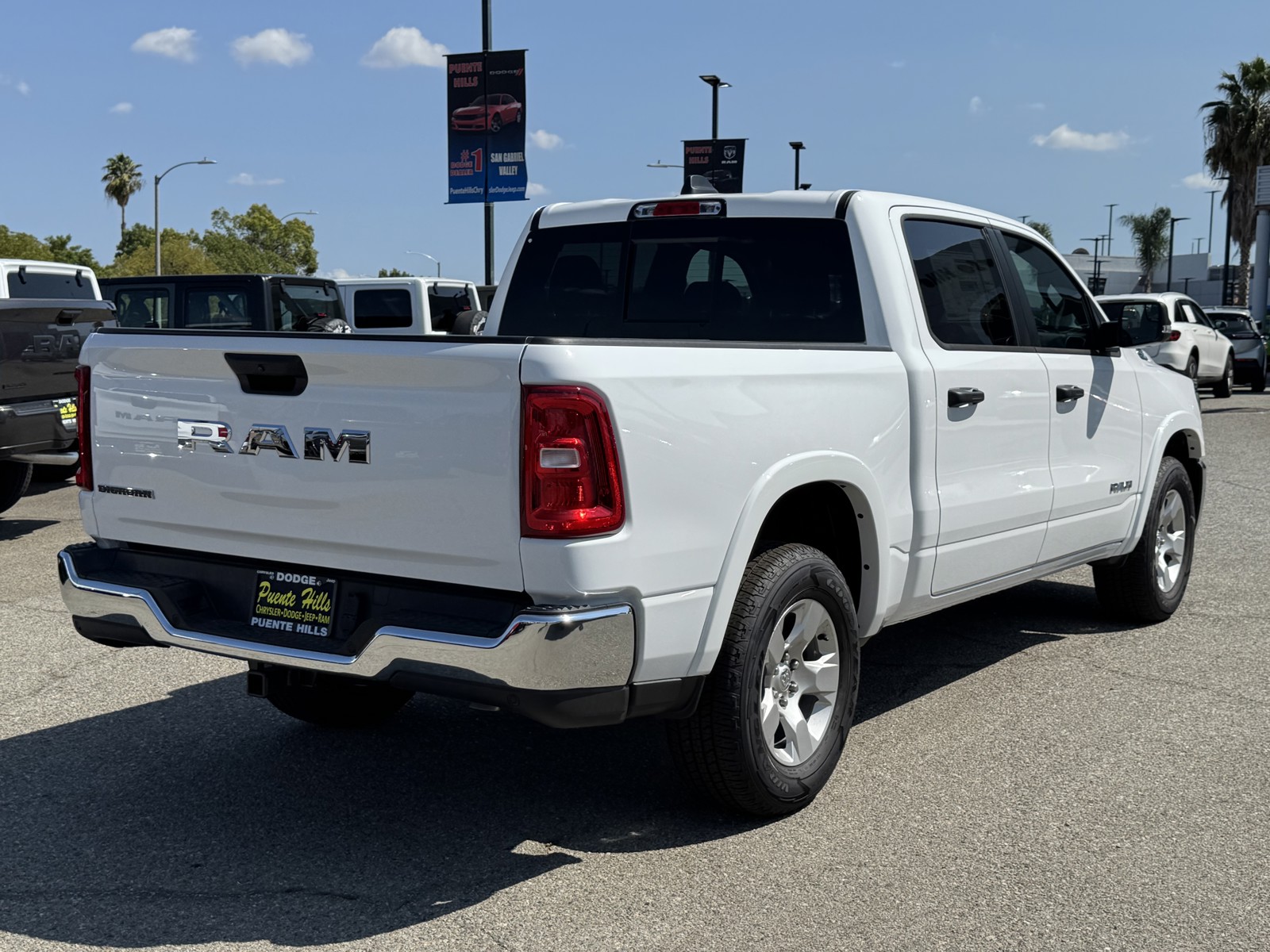 2025 Ram 1500 Big Horn photo 6