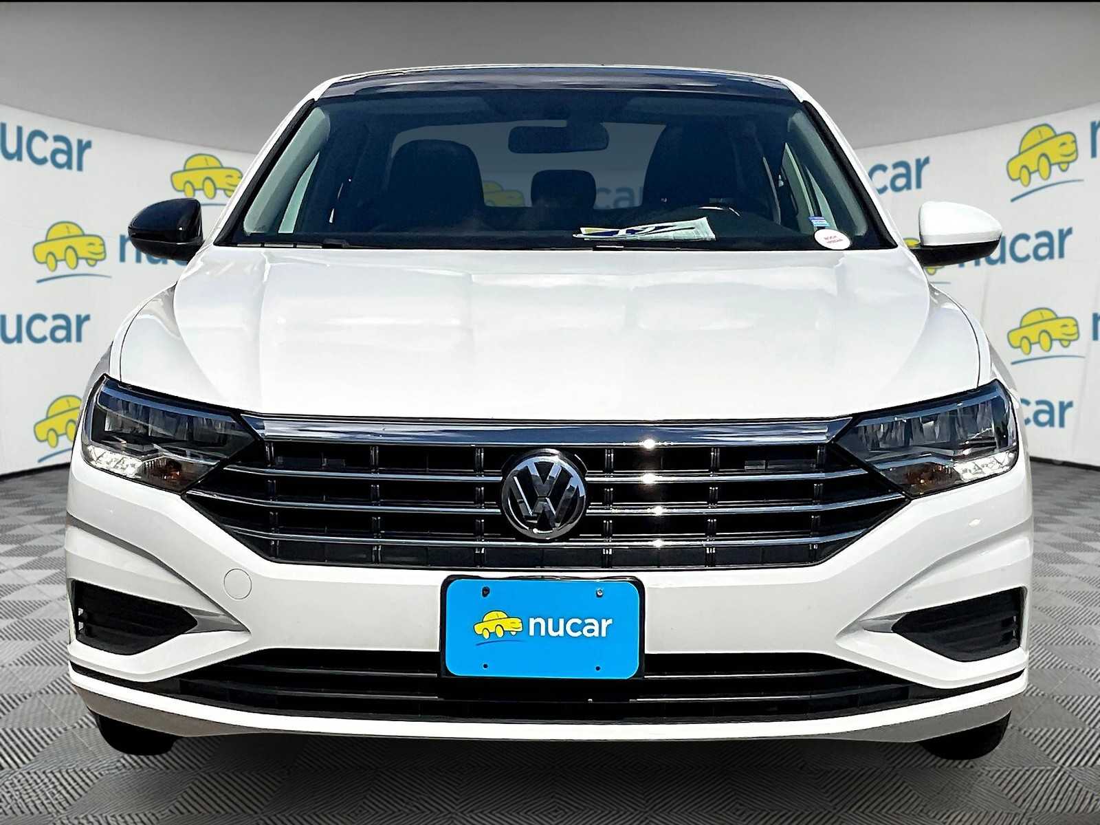 Used 2019 Volkswagen Jetta SE with VIN 3VWC57BU3KM087350 for sale in Norwood, MA